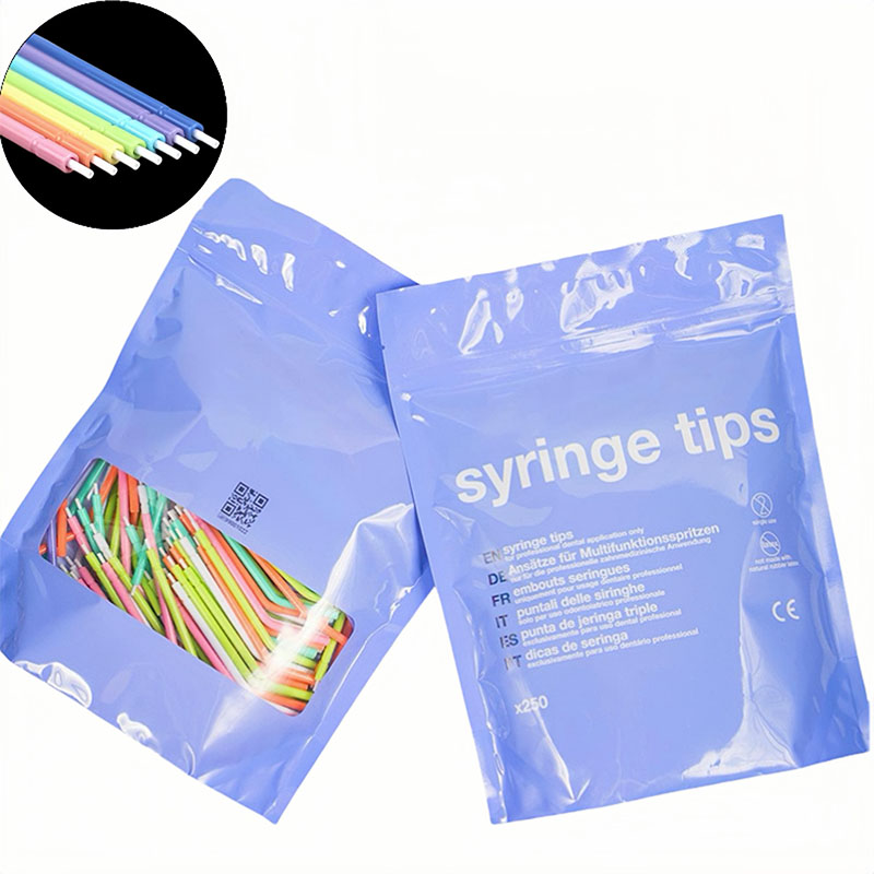 Teeth Whitening Youtube - 250 ピース/バッグ使い捨てノズル先端チューブ歯科トリプルエア水シリンジ歯科ユニット椅子歯ホワイトニング歯科医ツール