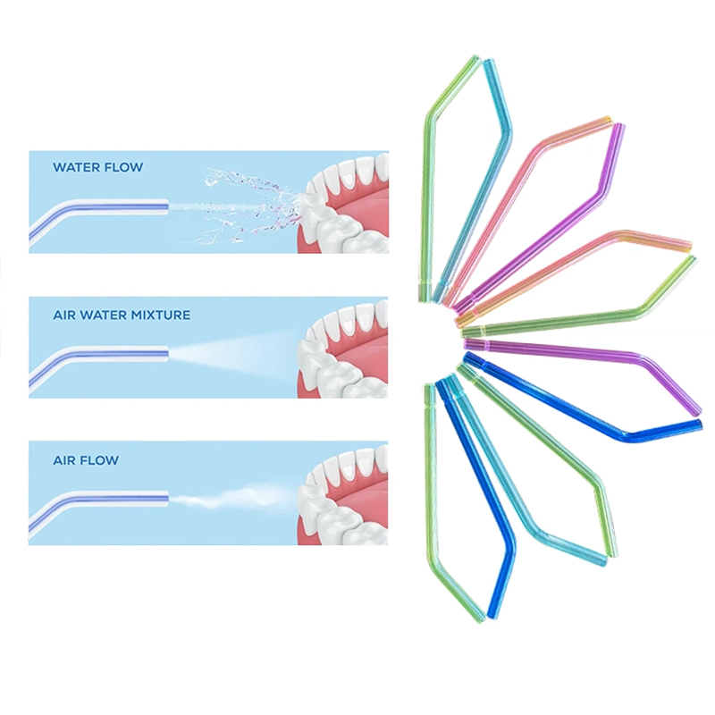 100 ピース/バッグ歯科エア水シリンジヒントプラスチックコ - Teeth Whitening Youtube のレビューと価格
