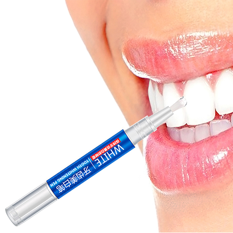 歯のホワイトニングジェルペン,口腔ケア,汚れの除去,歯のクリ - Teeth Whitening Pen のレビューと価格