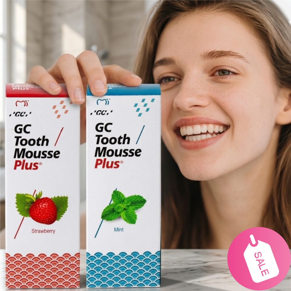 50g GCフルーツフレーバームース歯磨き粉、虫歯予防、歯の - Teeth Whitening Cream のレビューと価格