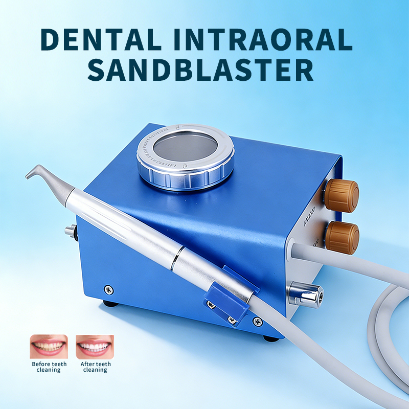 歯科用歯磨きサンドブラストマシン B2/M4 エアポリッシャ - Teeth Whitening Device のレビューと価格