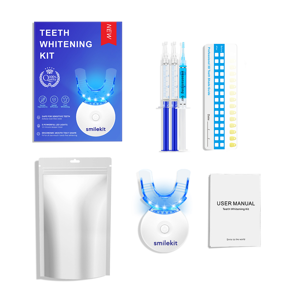 歯のホワイトニングキット - 35% カルバミド過酸化物を含 - Teeth Whitening Cream のレビューと価格