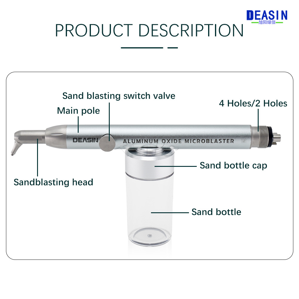 歯科用エアポリッシャー（水噴射機能付き）、酸化アルミニウムエ - Teeth Whitening Device のレビューと価格