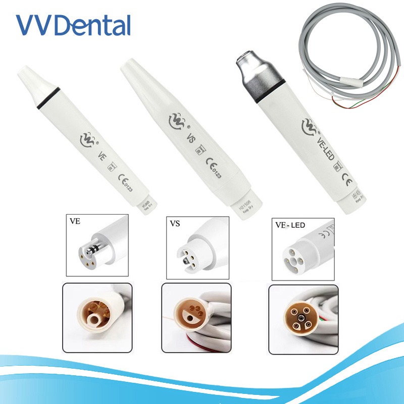 スケーラーハンドピースチューブケーブル歯科用超音波ユニットフ - Teeth Whitening Youtube のレビューと価格
