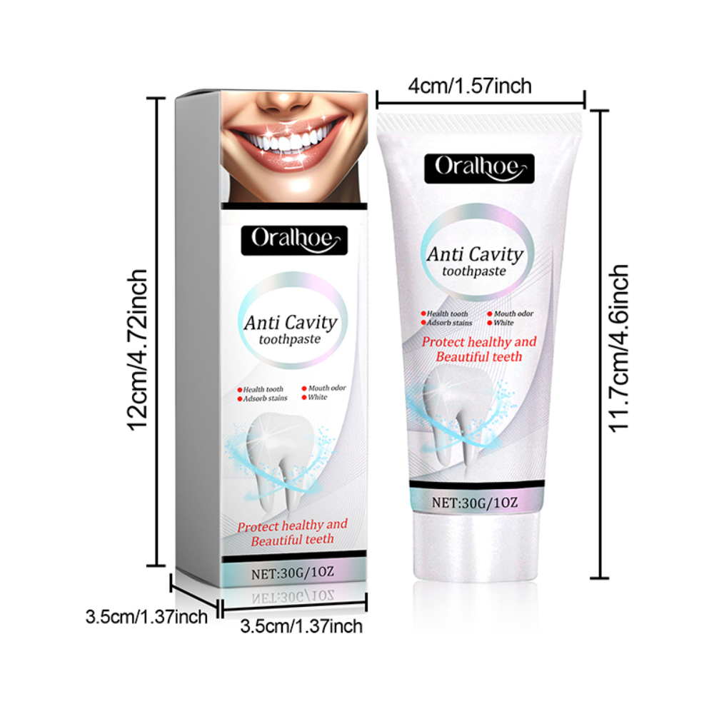 便利な歯磨き粉 虫歯を予防し修復する 歯垢を除去する 歯を白 - Whitening Teeth Using Baking Soda のレビューと価格
