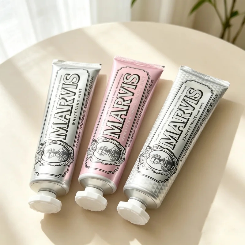 マービス ホワイトニング ヘルトミント フレッシュブレス 歯 - Teeth Whitening Yellow Teeth のレビューと価格
