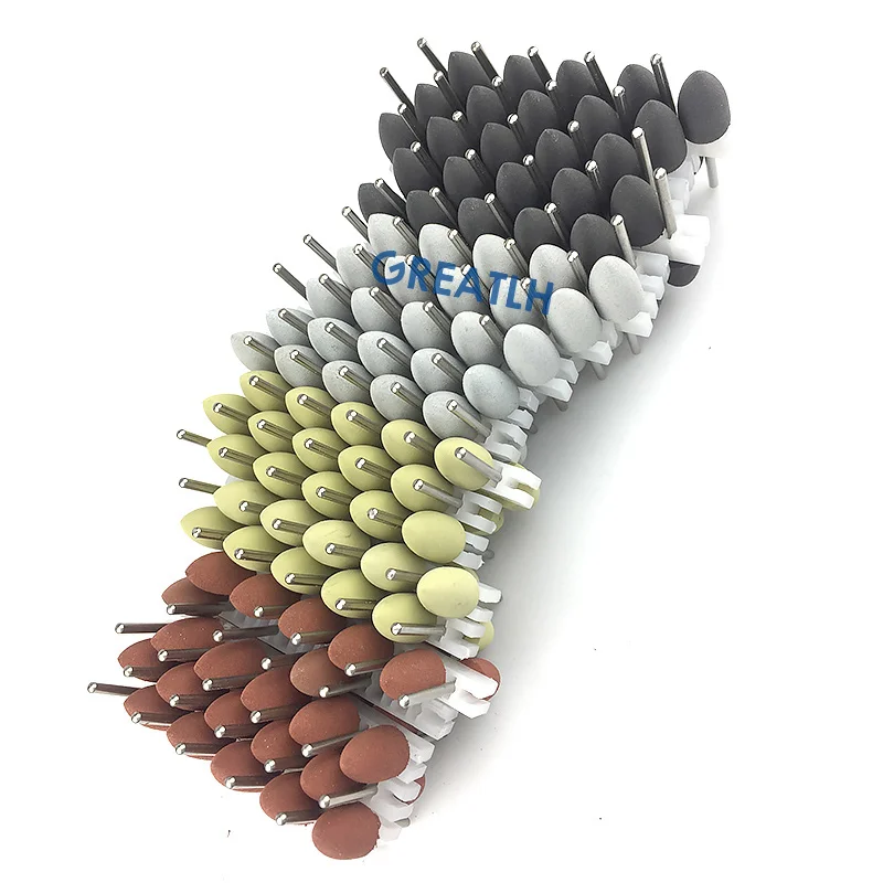 50 ピース/バッグ歯科ポリッシャーアクセサリーキット 2. - Teeth Whitening Home のレビューと価格