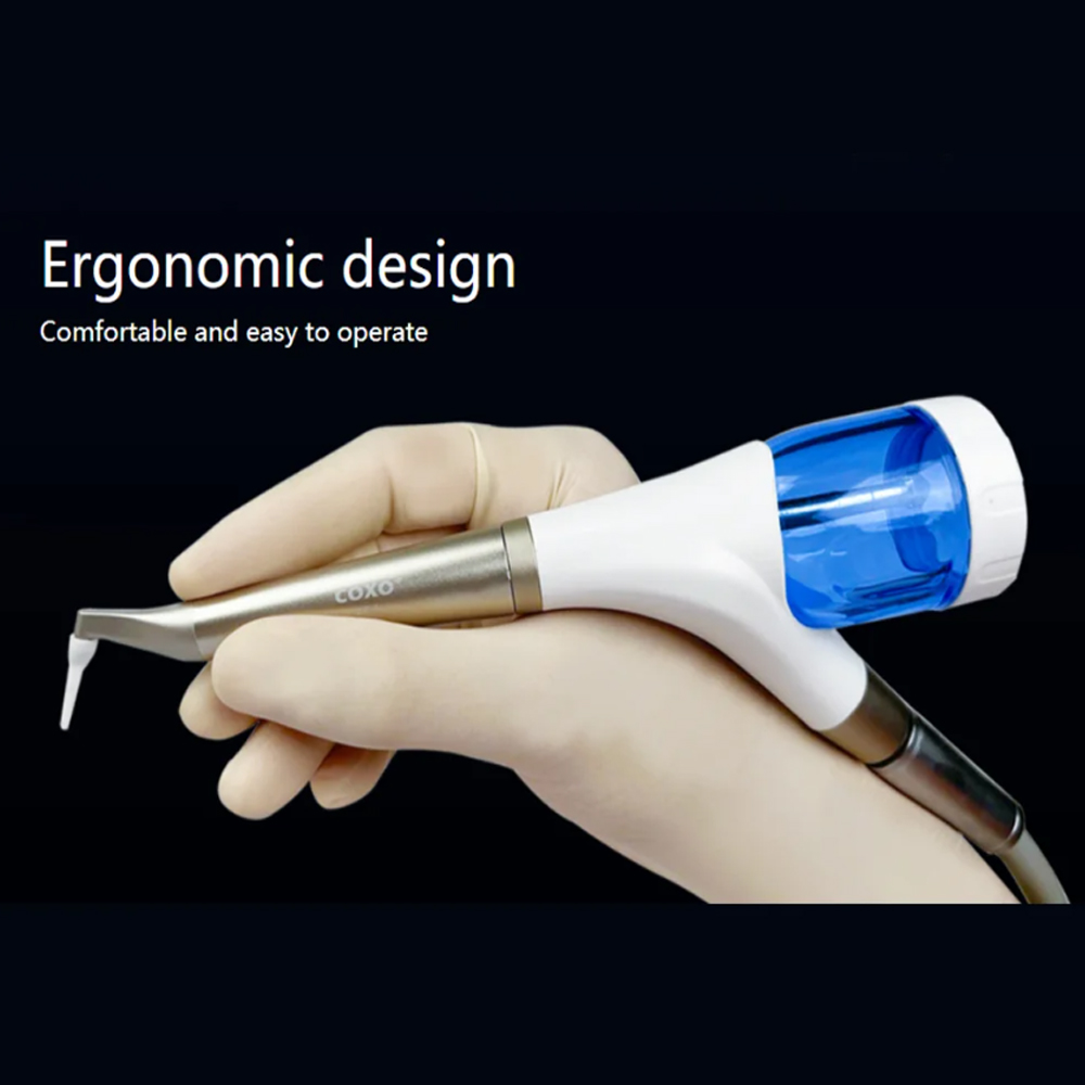 Coxo Cp-2 エアフロープロフィージェット歯科用エアポ - Teeth Whitening Device のレビューと価格