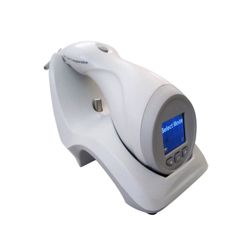 LED歯科用歯のホワイトニングデジタルシェードガイド歯の色比 - Teeth Whitening Home のレビューと価格