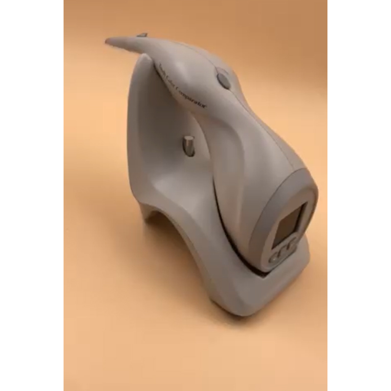 LED歯科用歯のホワイトニングデジタルシェードガイド歯の色比 - Teeth Whitening Home のレビューと価格