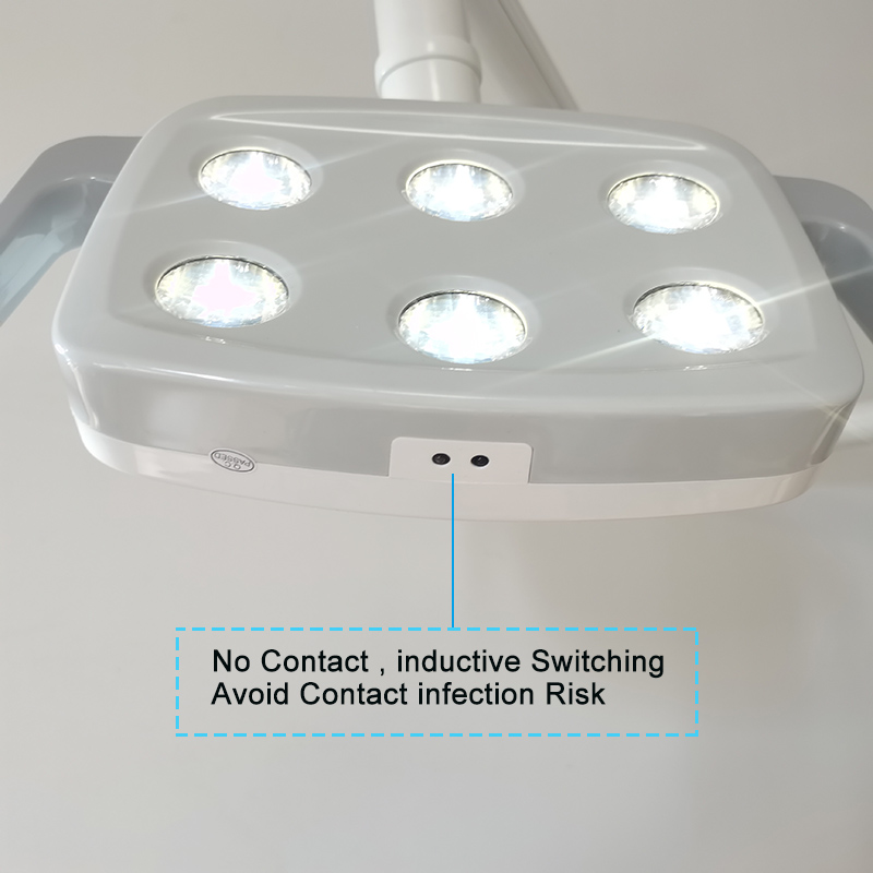 証拠操作用のLED歯科用ランプ、誘導性赤外線スポットライト、 - Teeth Whitening Light のレビューと価格