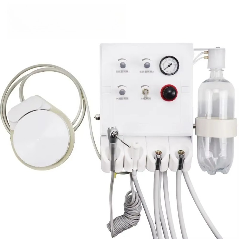 携帯式タービンユニット。弱吸引力のラボ用空気ユニット。予備の - Teeth Whitening Youtube のレビューと価格