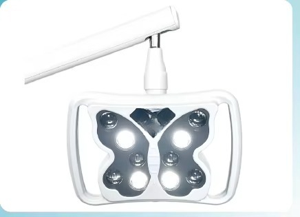 歯のホワイトニング用LEDライト、歯科ユニットチェア用、手術 - Teeth Whitening Light のレビューと価格