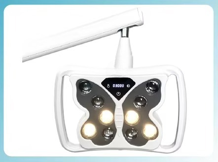 歯のホワイトニング用LEDライト、歯科ユニットチェア用、手術 - Teeth Whitening Light のレビューと価格