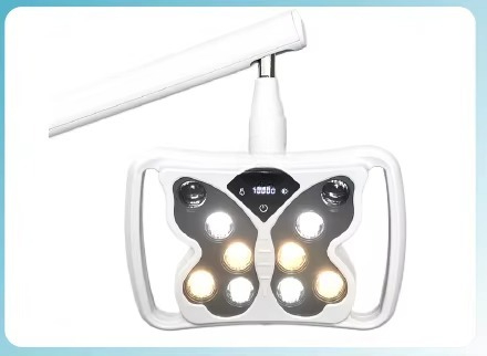 歯のホワイトニング用LEDライト、歯科ユニットチェア用、手術 - Teeth Whitening Light のレビューと価格